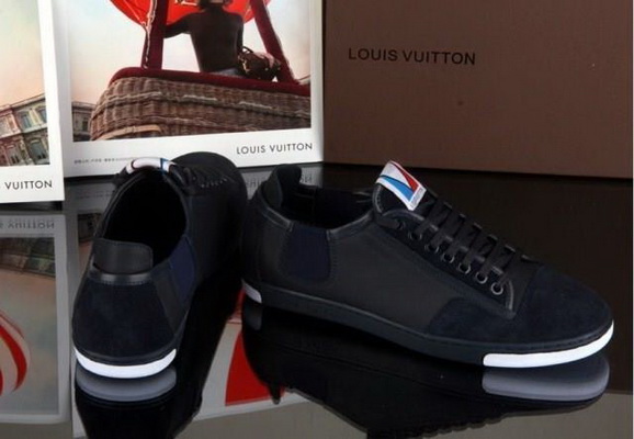 LV Fashion Casual Shoes Men--090